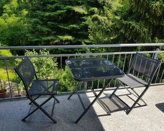 Bismarckhoehe Tharandt - Tharandt - Balkon