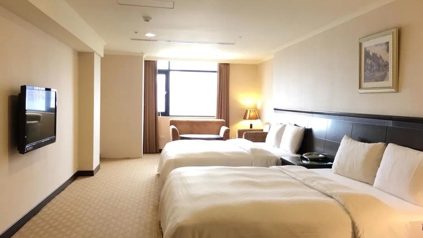 Chong Yu Hotel