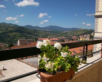 Grande Albergo Potenza - Potenza - Vista del exterior