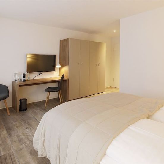 Hotel Work Life Residence am Bahnhof image 1