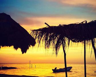 Casa Iguana Holbox - Beachfront Hotel - Holbox - Playa