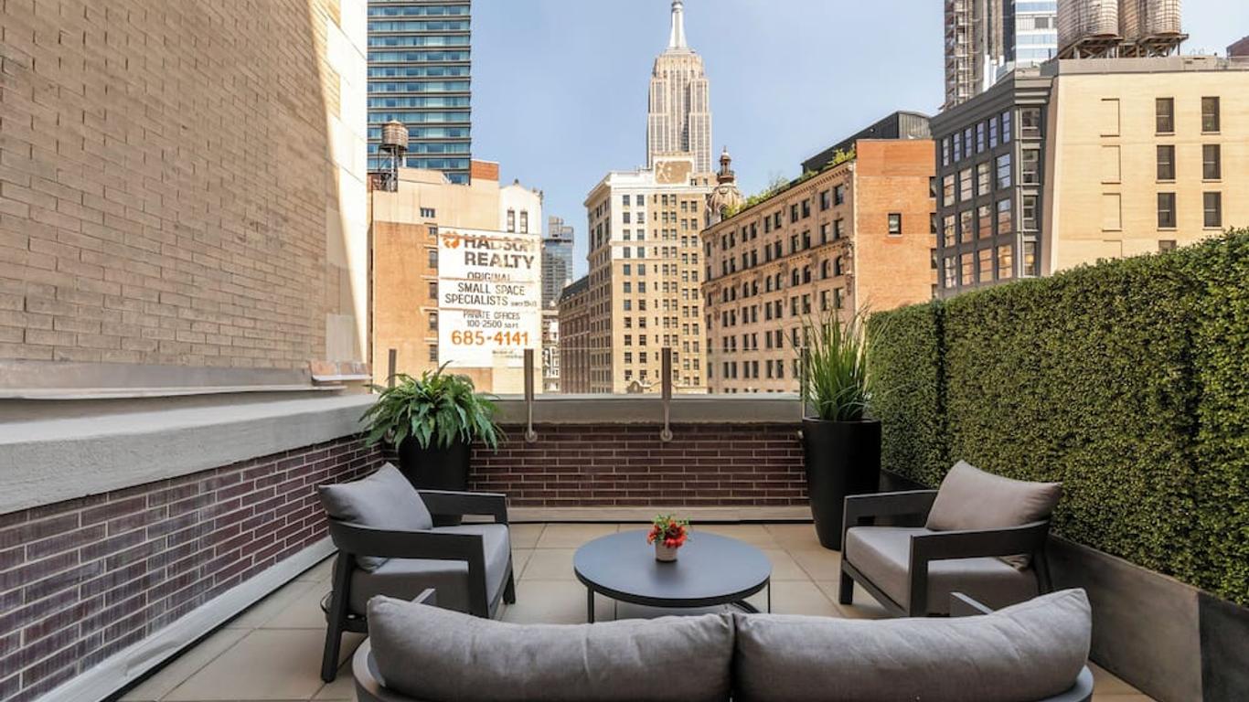 برودواي بلازا هوتل