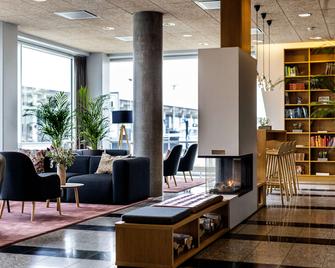 Aalborg Airport Hotel - Nørresundby - Reception