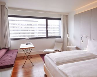 Scandic Frankfurt Museumsufer - Frankfurt am Main - Schlafzimmer