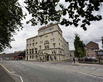 Best Western Queens Hotel - Perth - Edificio