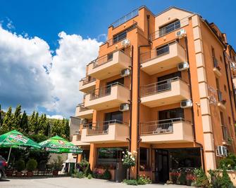 City Hotel Blagoevgrad - Blagoewgrad - Gebäude