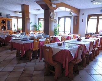 Albergo Mirella - Belluno - Restaurace