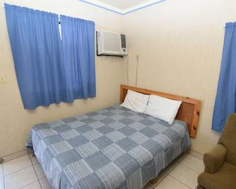 San Felipe Rental Studio #1 Free Wifi And Cable Tv - San Felipe - Bedroom