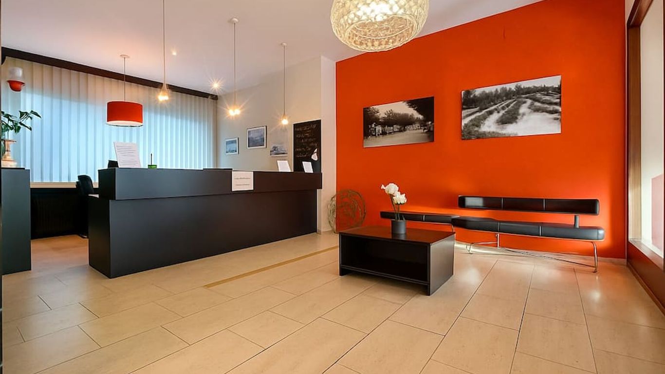 Hôtel de la Poste - Center City