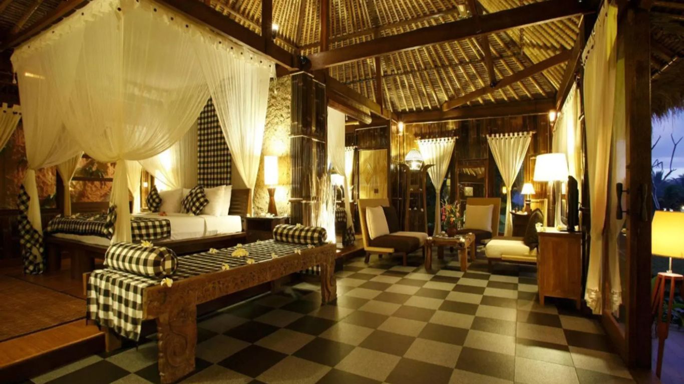 Ubud Hidden Villa Yone village