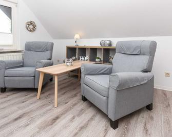 Haus Flinthoern - Bensersiel - Wohnzimmer