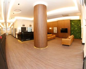 Hotel Financial - Belo Horizonte - Lobby
