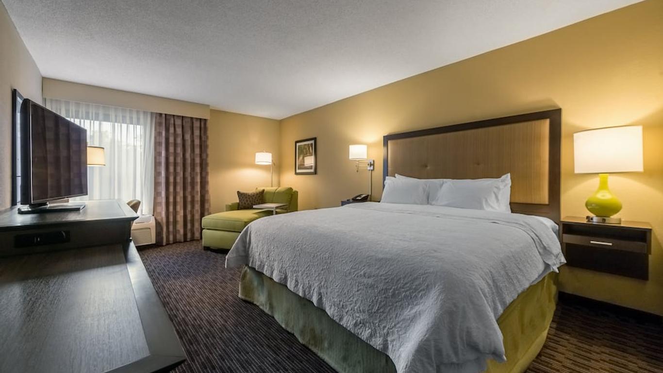 Hampton Inn Meridian