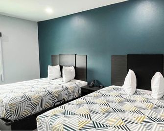 Studio 6 Houston Tx Pearland Medical Center - Houston - Kamar Tidur