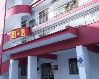 B&B Cuciti - Milazzo - Edificio