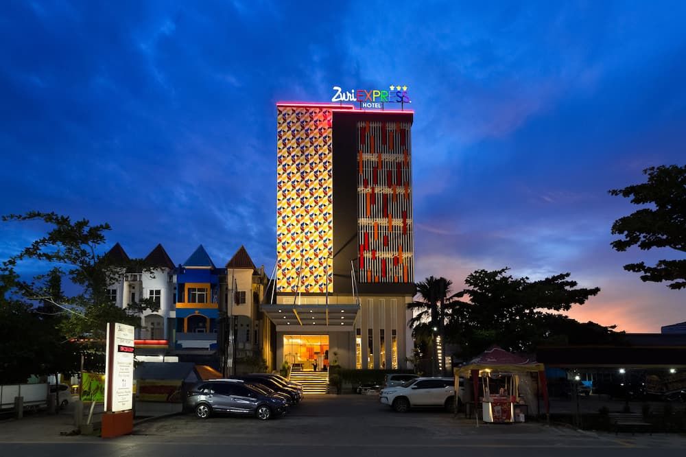 Zuri Express Banjarmasin - Банджармасін - Будівля
