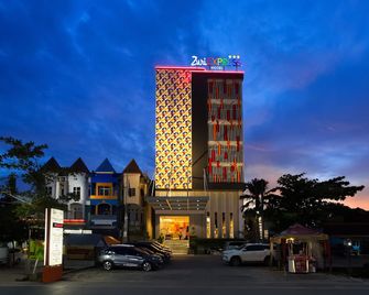 Zuri Express Banjarmasin - Банджармасін - Будівля