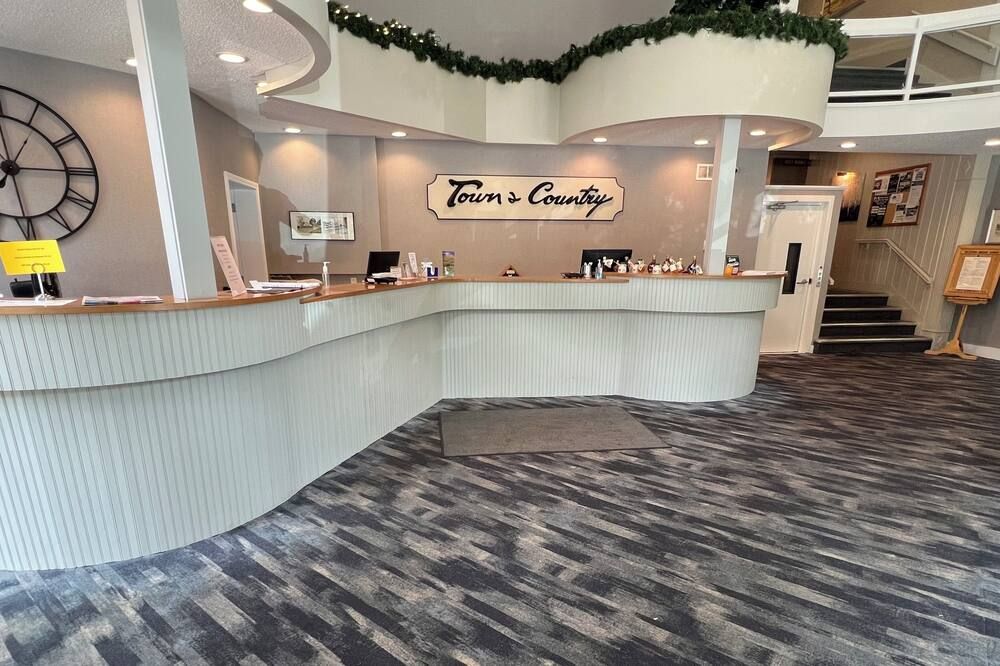 Town & Country Inn & Resort - Gorham - Accueil