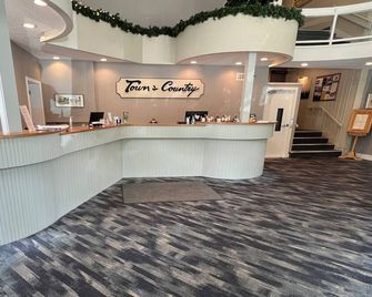 Town & Country Inn & Resort - Gorham - Accueil