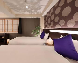 Marutamachi Crystal Hotel - Kioto - Habitación