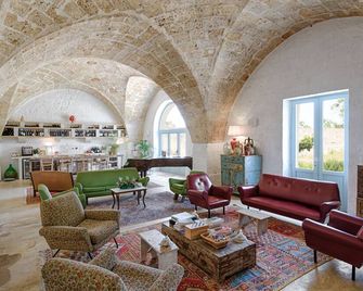 Masseria Palombara - Oria - Lounge
