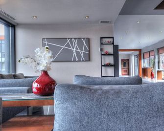Hôtel Forestel - Val-d'Or - Lounge