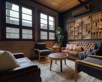 Mater Hotel - Canela - Salon
