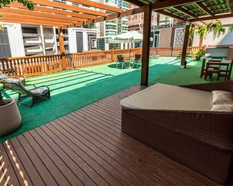 Hotel Gigante Beach Itapema - Itapema - Balkon