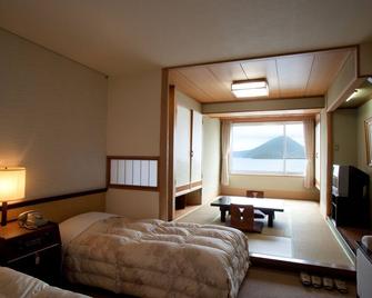 Toya Kohan Tei - Toyako - Bedroom