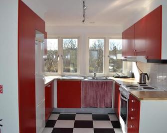 Kappelshamns Veranda - Kappelshamn - Keuken