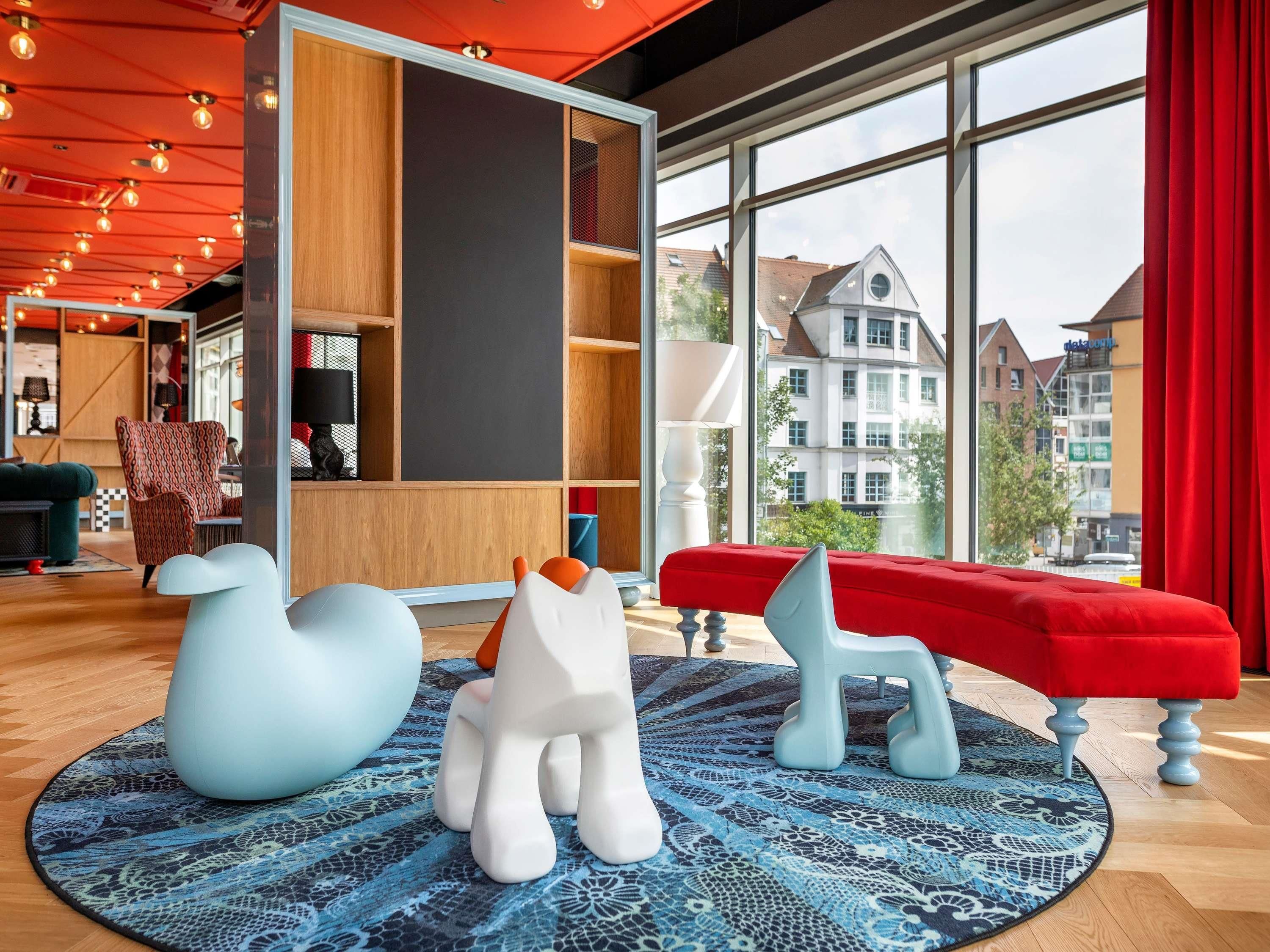 ibis Styles Szczecin Stare Miasto - שצצ'ין