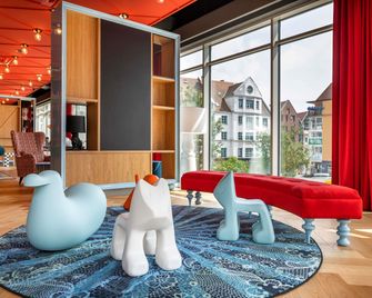 ibis Styles Szczecin Stare Miasto - שצצ'ין
