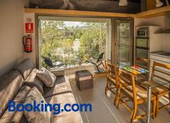 Finca Valdobar - Peñafiel - Living room