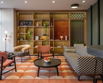 Hotel Mercure Wien City - Vienna - Lounge