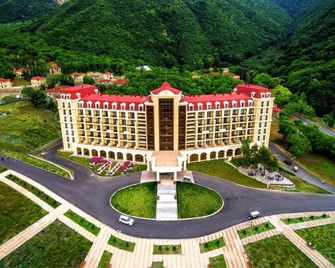 Marxal Resort & Spa - Sheki - Edificio