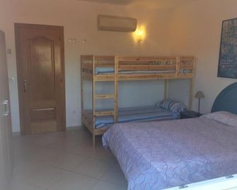 Raquel Koky - Empuriabrava - Bedroom