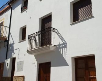 Casa Miguel - Montejaque - Edificio