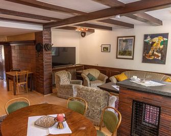 Gasthaus Benke, Fachwerkhaus in Westfalen - Datteln - Restaurante