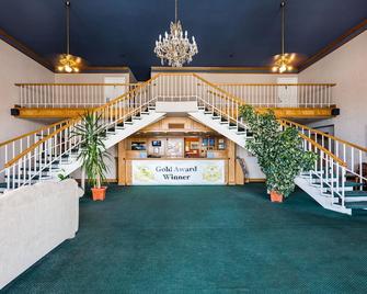 Rodeway Inn Roswell West - רוזוול - לובי