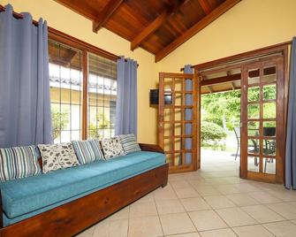 Hotel Bahia Esmeralda - Potrero - Obývací pokoj