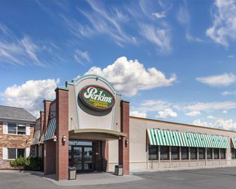 Best Western Plus Burley Inn & Convention Center - Burley - Edificio
