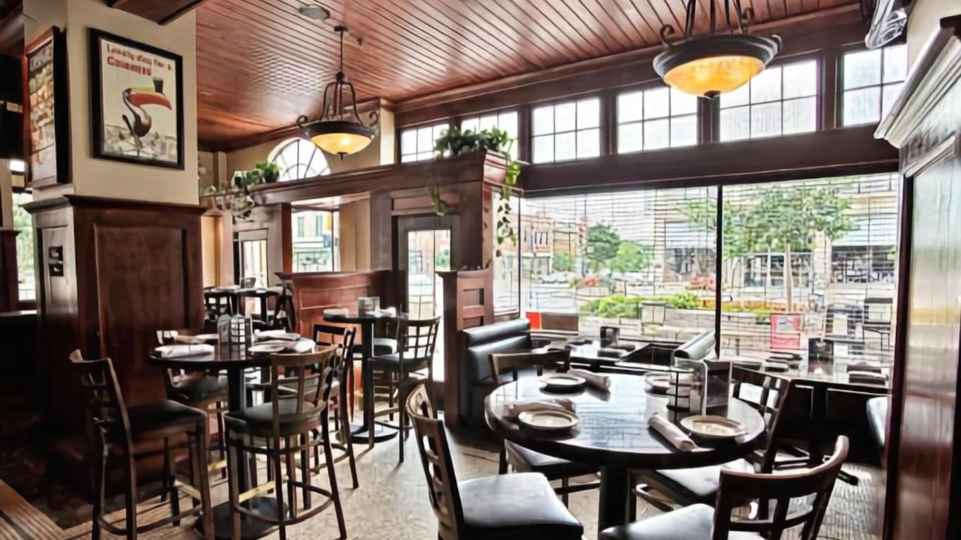 The Eldridge Hotel