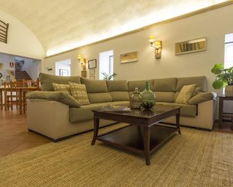 Llucmacanes Gran Agroturismo - Mahón - Sala de estar