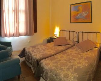Hotel Rural Casona Santo Domingo - Güímar - Schlafzimmer