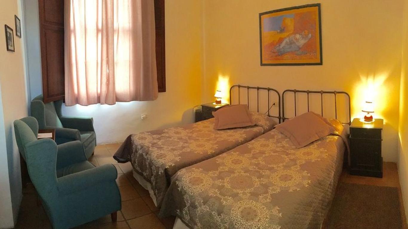 Hotel Rural Casona Santo Domingo