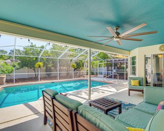 Private Pool And Lanai Spring Hill Oasis - Spring Hill