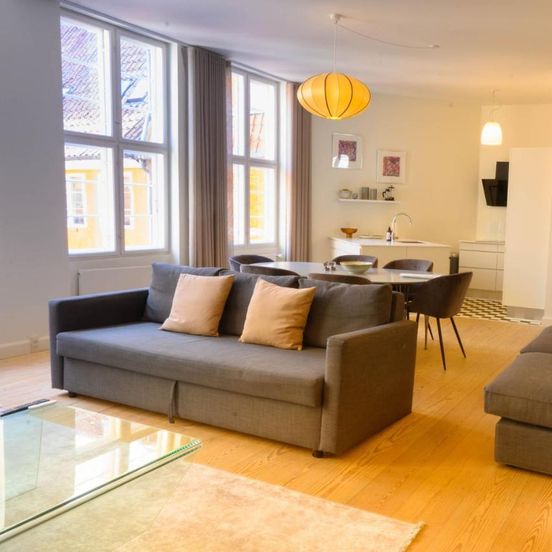 Best Stay Copenhagen Apartment 1550 – København