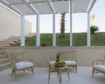 Residence Favignana - Favignana - Uteplats