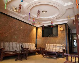 Durga Residency - Tirupati - Reception