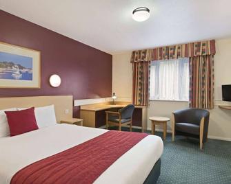 Days Inn by Wyndham Sheffield M1 - Sheffield - Schlafzimmer